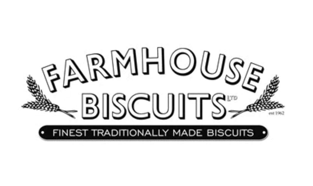 Farmhouse Biscuits, Spring Honey & Oat British Cookies In Decorative Tin, Imported, 10.5 Oz