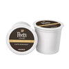 Peets Coffee Caf   Domingo Medium Roast Coffee K-Cup Coffee Pods 16 Count (Pack of 1)