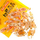 Ilkwang Ginger Chew Jelly Chews Chewy Candy 250 Grams (8.8 Oz) Product Of Korea (Ginger Jelly)