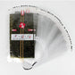 Kaneyama Seaweed Wrappers for Triangular ''Onigiri'' Rice Ball (10 Sheets Refill)