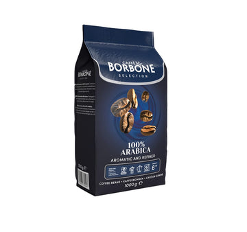 Caff Borbone Whole Bean Coffee, 100% Arabica, Medium Espresso Roast - Roasted And Freshly Packaged In Italy 2.2 Pound Bag