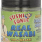 Sushi Sonic 100% Real Powdered Wasabi Jar, 1.5 Ounce