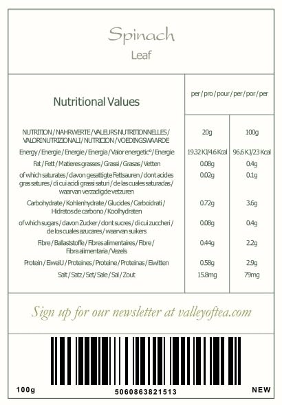 Spinach Dried Leaf Flakes - Spinach Leaf Dried Spinach Flakes Dried Spinach Leaves Dried Spinach Flake