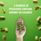 MMMM California Dry Roasted & Salted Extra Large In-Shell Pistachios, Gluten-Free, Non-GMO, Vegan, 1 Pound Snack