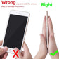 Brinonac For Iphone 6S Screen Replacement White Touch Display Lcd Digitizer Full Assembly With Complete Repair Tools And Screen