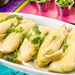 Chilito's Express Llc, ''Pack with Flavor'' Cream Cheese Chicken Tamales Hand Wrapped on Corn Husks Texas Style (Two 24oz Dozen)