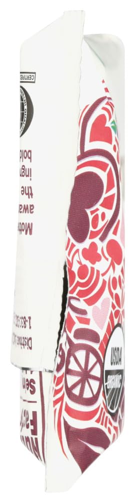 Go Macro Organic Sunny Uplift Cherries And Berries Macrobar, 2 Ounce - 12 Per Case.