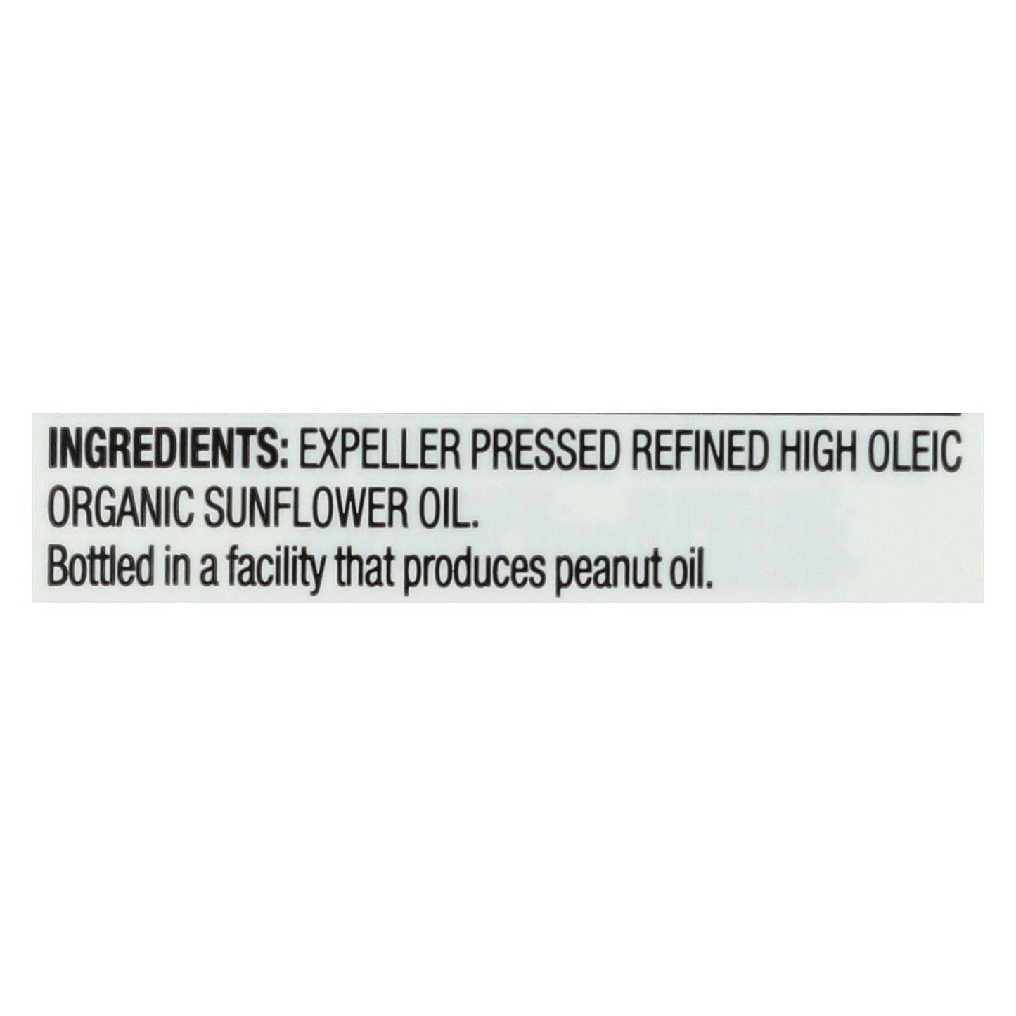 Spectrum Naturals Refined Sunflower Oil, 16-ounce Bottles (Pack of 12)