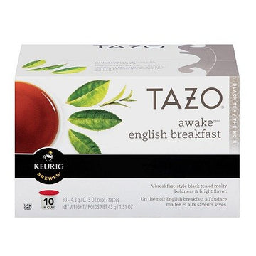 Tea,Awake,K-Cup