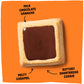 Michel Et Augustin Cookies, Individually Wrapped Snacks, 3 Pack, Gourmet Milk Chocolate & Caramel Shortbread Cookies, 15 French Butter Cookies Per Bag