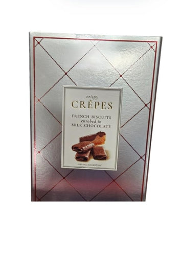 Signature Milk Chocolate Crepes 20oz Assorted Color Red or Silver