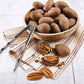 Anna and Sarah Premium Georgian Raw Fresh Pecans in Shell (9 Lbs in Box)