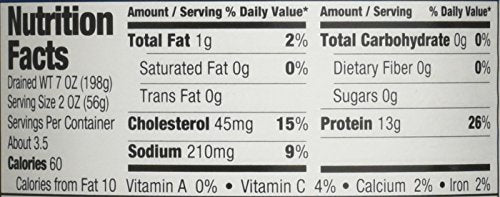 Kirkland Signature Chicken Breast, 12.5 Ounce (Pack Of 3)