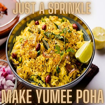 The Spice Rack Jeeravan Masala/Jiravan Masala Powder, Indore Poha Masala-Very Spicy Chana Masala, Raita Masala, Chaat Masala Pow
