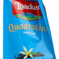 Loacker Quadratini cube Vanilla Wafer 8.83 Ounce - 8 per case.8