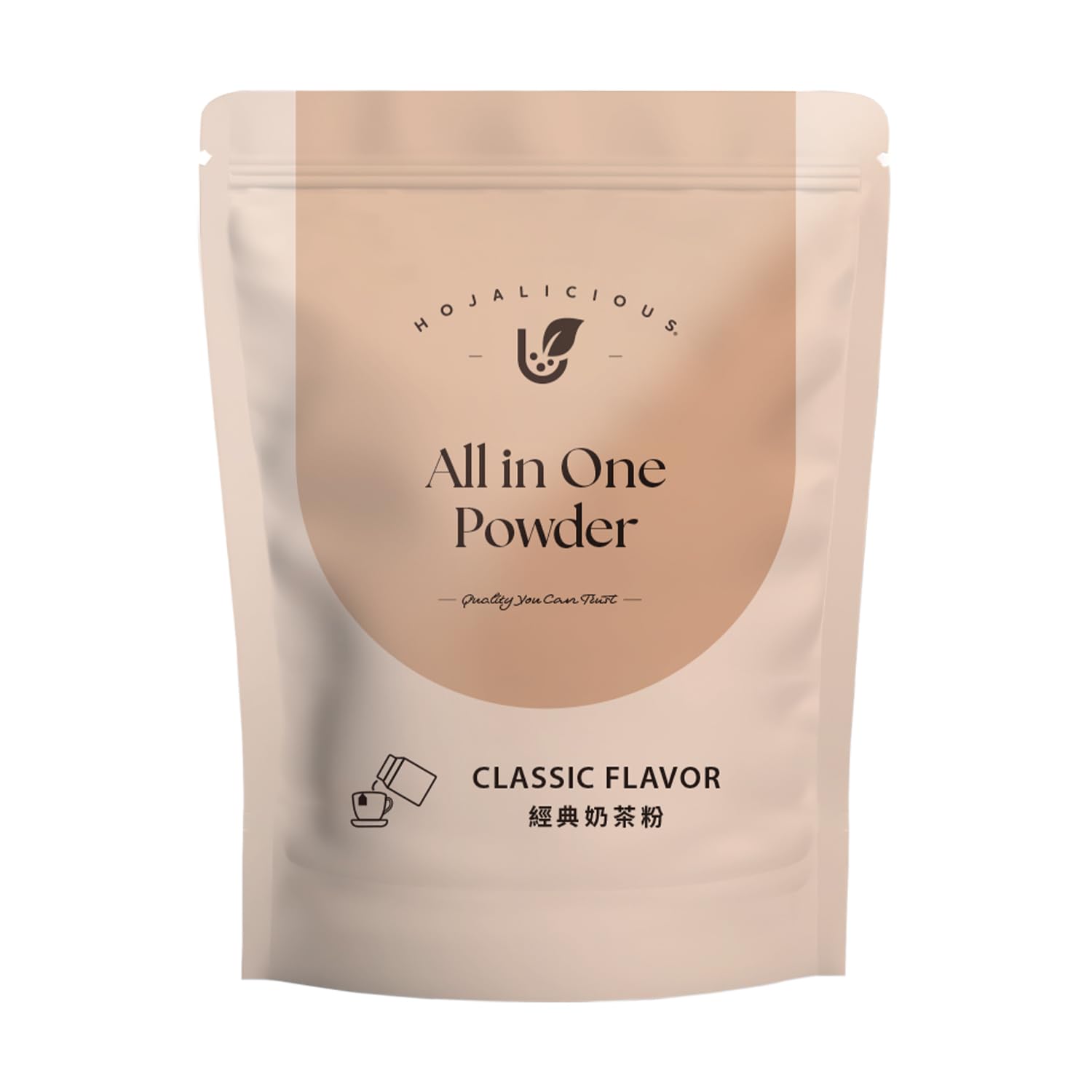 Hojalicious - Milk Tea Powder Mix (Classic)