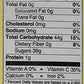 Trader Joe's Freeze Dried Mango Unsweetened & Unsulfured 1.7oz