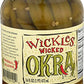Wickles Wicked Okra, 16 Oz