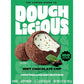 DOUGHLICIOUS Mint Chocolate Chip Cookie Dough & Gelato Bites, 6.77 OZ