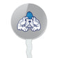John Jay College Of Criminal Justice Secondary Logo Cupcake Picks Toppers Decoration Set Of 6