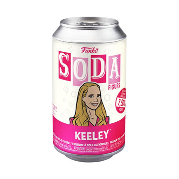 Vinyl SODA: Ted Lasso - Keeley (1:6 Chance at Chase) Vinyl Figure