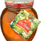 Don Victor Orange Blossom Comb Honey Globe Jar, 16 Ounce