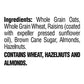 Alpen Muesli Original Cereal, Heart Healthy Cereal With Wheat Flakes, Rolled Oats, Nuts And Raisins, Non-Gmo Project Verified, 14 Oz Box (Pack Of 1)