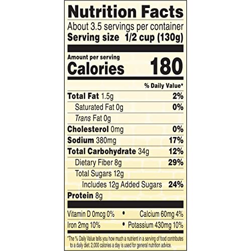 BM Baked Beans, Bacon  Onion, 16 Ounce (Pack of 12)