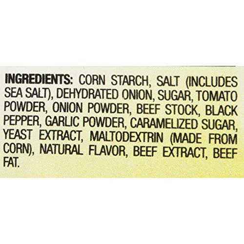 Orrington Farms Slow Cookers Seasoning, Vegetable Beef Stew, 2.5 Oz Packet (Pack Of 12)