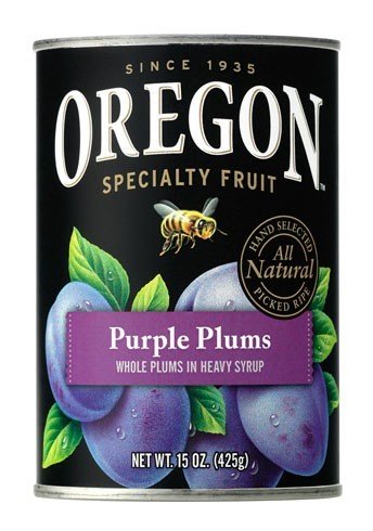 Oregon Plum Purple 15 oz (Pack of 3)