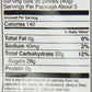 Jelly Belly Candy Gift Bag, Sours 7.5Oz