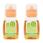 Llinea Monk Fruit - 2-Pack (400 Total Servings) - Sweetens Coffee, Tea, Smoothies, & More - Zero Calories - Zero Carbs - Gluten-