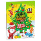 SOUR PATCH KIDS Big Kids Soft & Chewy Candy Holiday Advent Calendar  24 Days (48 Pieces of Candy)