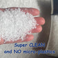 Real Sea Salt Extra Coarse For Grinder From The Caribbean, 16 Oz, 1 Pound, Extra Clean, 100% Organic And Natural, Salt For Grind