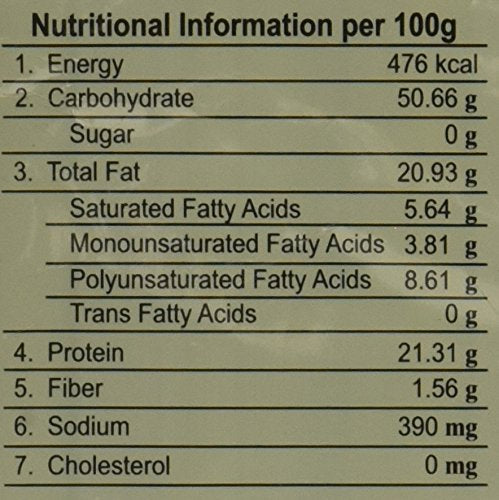 Haldirams Nagpur Moong Dal, 200G