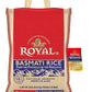 Organic Royal Organic Royal Traditional Basmati Rice (Net Wt 20 Lb),