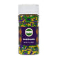 Mystic Sprinkles Mardi Grad Sprinkle Mixes (Mardi Gras Mix 3Oz)