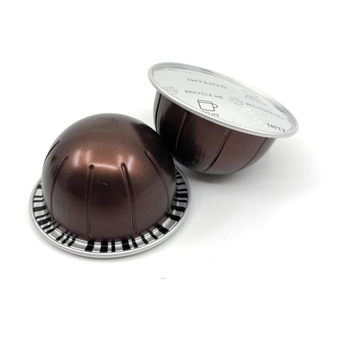 Single Oriflavor Blends Intenso Coffee Pods  The Perfect Blend Top-Grade Coffee & Espresso Units Pods  Brews 230Ml / 7.7 Ounce 10 Units Pods  Pack Of 1 (10  Intenso)