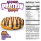 Musclesport Protein Whoopies - High Protein Cookies, Oatmeal Chocolate Chip, 6 Pack Box, 3 Ounce
