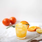 Wegmans Sparkling Water Seltzer Drink, 0 Sugar, Flavored, 12 Fl Oz, 12 Cans Pack, Tangerine Lime
