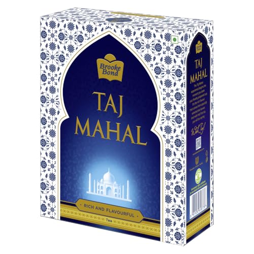 Brooke Bond Taj Mahal Rich And Flavorful Tea, 1 Kg(1000G)