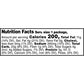 Munchies Flavored Nacho Cheese Sandwich Crackers, 1.38 Ounce (Pack Of 96)