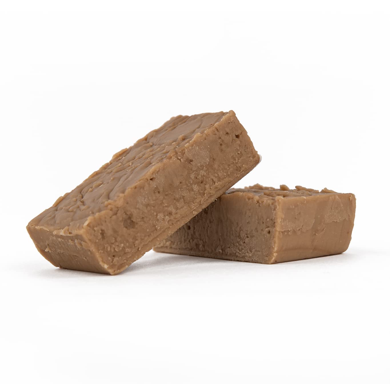 Uncle Butchs Fudge Gift Box - 2-Piece Custom Flavors Sampler Made with Real Butter - Handcrafted Fudge Candy - Choose from 70+ C