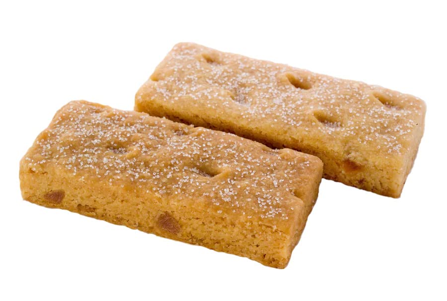 Shortbread House Of Edinburgh'S Stem Ginger Shortbread Fingers (1)