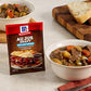 McCormick 30% Less Sodium Au Jus Gravy Mix  1 oz (Pack of 12)