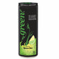 green Lemon Lime - Sugar Free, No calories, Naturally Sweetened with 100 Stevia Leaf Extract, carbonated Soda, 12 Fl Oz each can