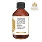GUSTEAU’S Clear Vanilla Flavor Bakery Emulsion, 4 fl oz (100ml)