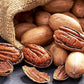 Presto Sales Llc Pecans, Flavorful In Shell, New Crop Unshelled Fresh, Easy To  , Healthy Snack, Dietetic, Vegan, And Calcium | Perfect For Vegans, Weight Control Diets | 10 Lbs. (160 Oz.)