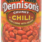 Dennison'S, Chunky Chili Con Carne With Beans, 15Oz Can (Pack Of 6)