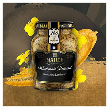 Maille Wholegrain Mustard, 210 g (71256)